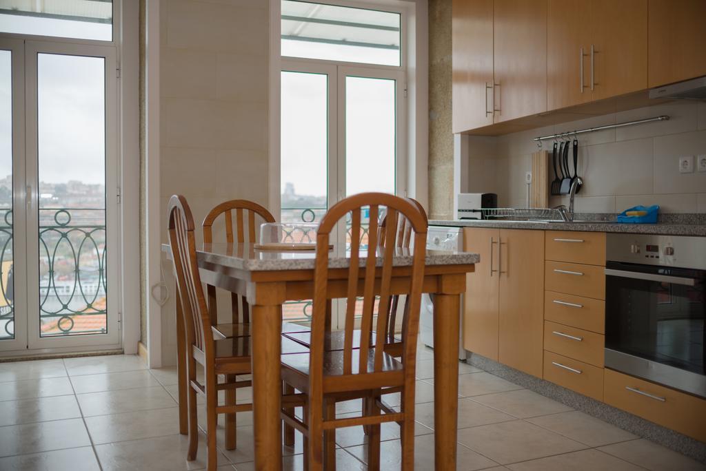 Belomonte River View Apartments OOporto Esterno foto